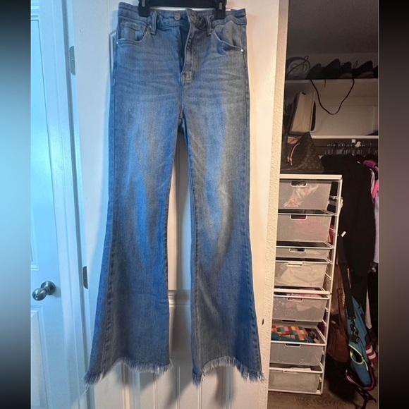 Risen flare jeans - Picture 1 of 4